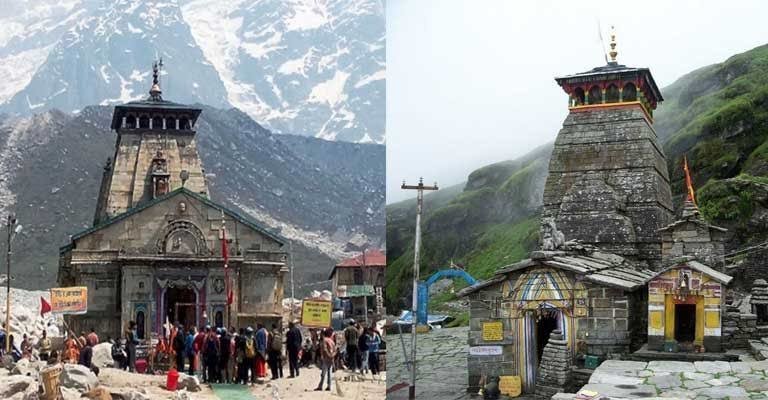 kedarnath tungnath Tour Package